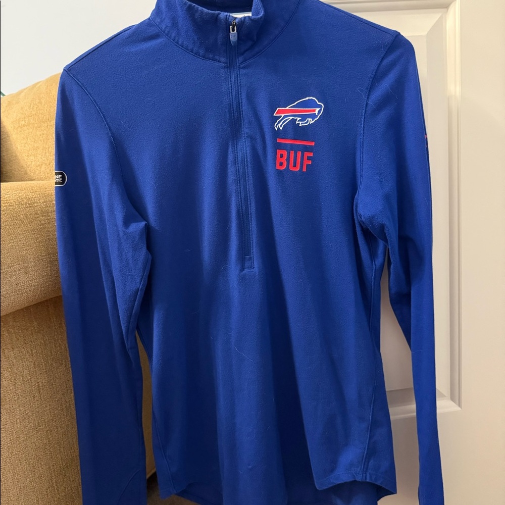 Women’s Buffalo Bills Quarter Zip